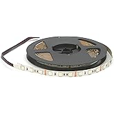 Striscia RGB Multicolore 5m a LED PIANETA LED - 300 LED, 72W, 12V - Uso Interno - Cambia Colore