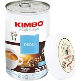 Decaffeinato Filtre Kahve Teneke Kutu (250 gr)