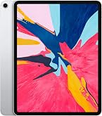 Apple iPad Pro 12.9 3rd Generation 2018 Tablets (256GB Cellular