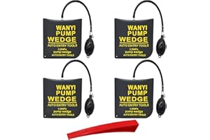 WANYI Cuscini Gonfiabili ad Aria Air Wege Pump Sollevatore Mobili Per livellare, proteggere e spostare mobili, elettrodomestici
