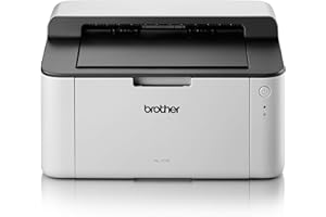 Brother HL-1110 kompakter Schwarzweiß-Laserdrucker
