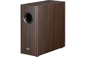 Edifier T5s Active Subwoofer braun (T5S-WD)