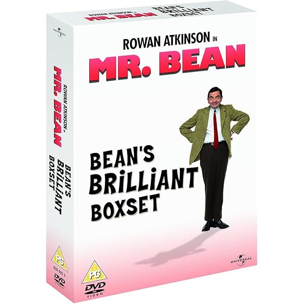 その他 Mr Bean The Whole Bean Complete DVD Collection [Import] rdzdsi3 Mr. Bean - The Whole Bean Volume 3 (DVD, 2003) Rowan
