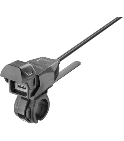 Presa USB Twin (USB-C) Per BMW R 1250 GS & R 1250 GS Adventure