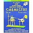 Dalal ICSE Simplified Middle School Chemistry Class 8 (Text Book)
