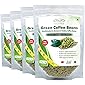 Sinew Nutrition Green Coffee Beans 800g + 200g FREE (250g x 4 PC) for Weight Management