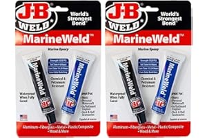 J-B Weld 8272 MarineWeld Marine époxy – 56,7 g