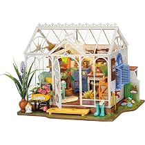 Miniature Fatte A Mano In Scala 1:12 &ndash; Accessori Casa Stile Limone &ndash; Regno Unito