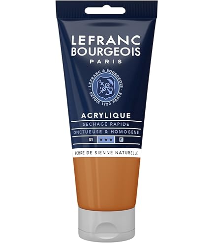 Terre De Sienne Naturelle - Aquarelles Tube 10 Ml Rembrandt