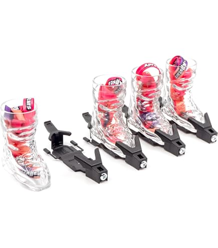 16 Coussinets De Protection Cheville - Pour Ski, Snowboard, Randonnée, Mousse EVA Absorbante