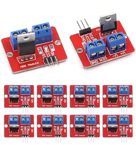 Lot De 20 MOSFET APM4953 - Double Canal P, SOP 8 Broches, 30V 4.9A - Pour Projets électroniques
