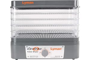 Lyman 7631561 Cyclone Case Dryer 230V