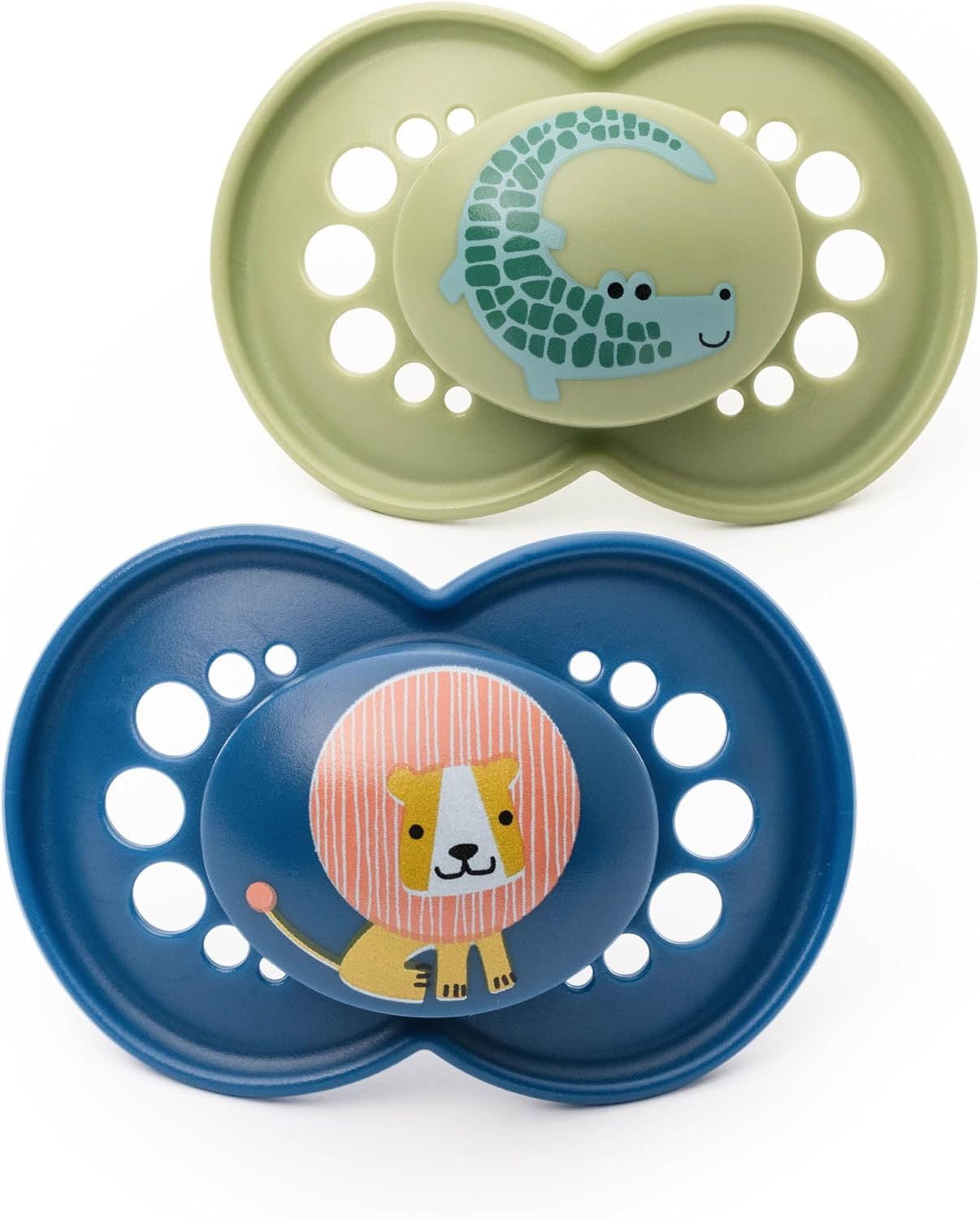 Avis d'Expert & Test Approfondi : MAM Original Dummies 18-36M 2 Pack Orthodonti (Sélection)