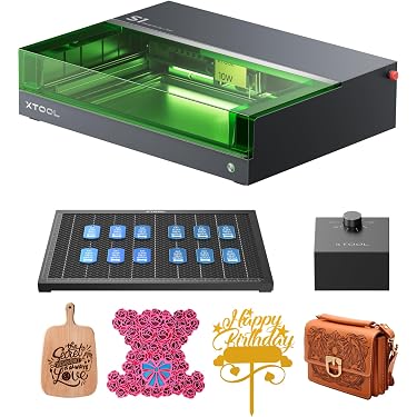 Gedourain Folienklemme Für Lasermarkierungsmaschin Produktbild-Vorschau 4