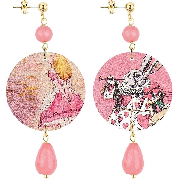 Flower Earrings Mix and Match in Recycled Plexiglass Laser Cut