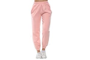 NY Deluxe Edition Pantalon de jogging unisexe à taille resserrée pour garçons et filles - Style ample des années 90 - Taille 7-13 ans