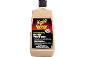 Meguiar's MEGUIARS M2616 HI-TECH YELLOW W
