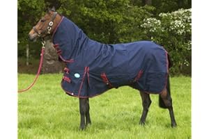 PESSOA Lightweight Combo Turnout Rug (6'9")