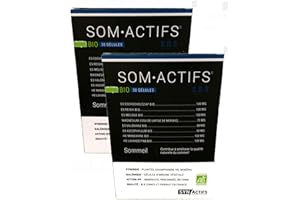 ARAGAN SOMactifs bio synactifs 30 gelule lot de 2 boites