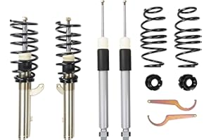 DTSline SX Gewindefahrwerk (mit Verbundlenker HA + VA Federbein 50mm) - 299100450_2