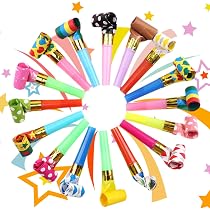 10 Serpentins De Fête Multicolores - Pour Mariage, Anniversaire, Noël - Lancer Amusant