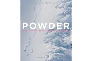 Powder: The Greatest Ski Runs on the Planet [Lingua Inglese]