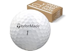 TAYLORMADE 50 TAYLOR MADE MIX PALLINE DA GOLF / LAKEBALLS - QUALITÀ AAA / AA (A / B GRADE)