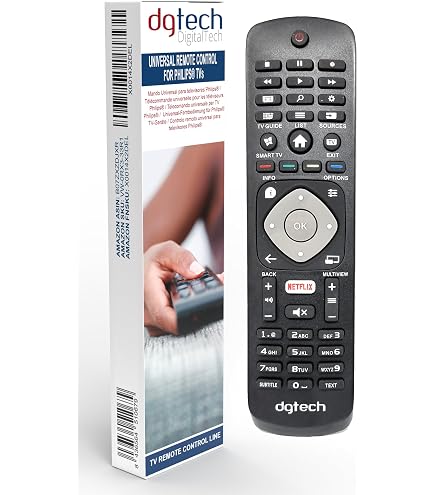 Philips 996596003606 Original Fernbedienung Für 32PFS5362 49PUS610112