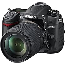 Nikon D7000 lustrzanka cyfrowa (16 megapikseli, 39 punktów