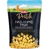 Duru Pratik Haşlanmış Mısır 400gr