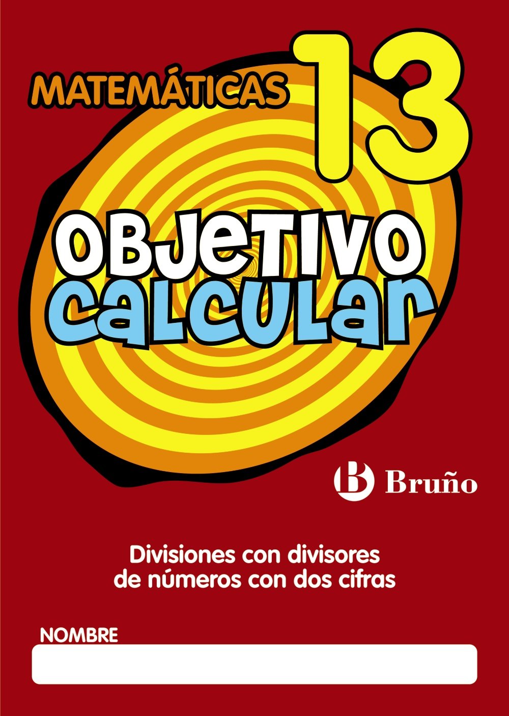 Objetivo calcular 13: divisiones con divisores de números con dos cifras