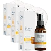 The Purest Solutions, C Vitamini Aydınlatıcı ve Cilt tonu Eşitleyici Cilt Bakım Serumu 30 ml (%10 Ascorbic Acid &amp; Ferulic Aci