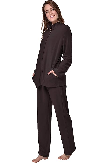 2-delig trainingspak met capuchon voor dames, sportpak, herfst, winter