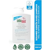 Sebamed Kepek Karşıtı Pirokton Olamin İ&ccedil;erikli Yağlanma &Ouml;nleyici Etkili Şampuan 1000 ml