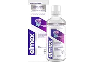 ‎ELMEX Elmex Opti-Schmelz Professional Zahnspülung, 400 ml Creme