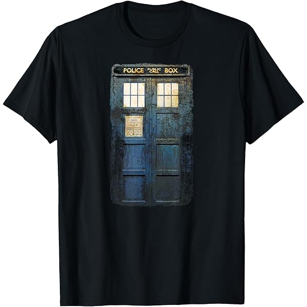 Doctor Who Tank Top Damen - Gallifrey University Design Baumwolle