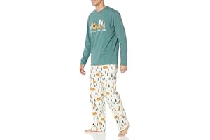 Amazon Essentials Homme Ensembles de Pyjama en Flanelle