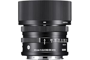 Sigma 45mm F2.8 DG DN Contemporary für L-Mount