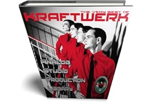 SOUNDLOAD KRAFTWERK HUGE UNIQUE Original Analog Multi-Layer Studio Samples Library on DVD or for download