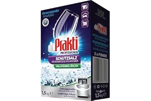 dr.Praktik Spülmaschinensalz 1,5 kg, Pulver