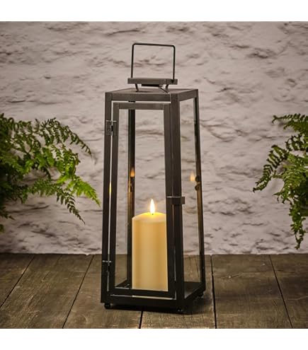 Lanterna Sospesa Albero Della Vita - Bomboniera Matrimonio In Metallo E Legno Con Supporto - Foto 2