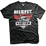 Misfit garage t shirts Clearance