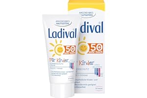 ‎LADIVAL LADIVAL Kinder Creme LSF 50+ 50 ml