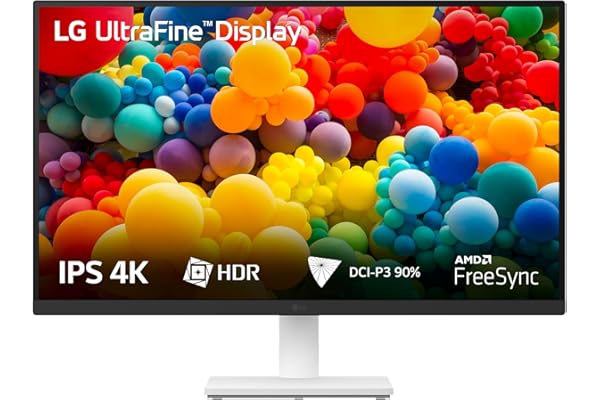 LG 27US500-W