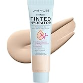 Wet n Wild, Megalast Lock n Shine Lip Color, Target Practice | Dual-Ended Clear Gloss with Vitamin E and Jojoba Oil Enriched