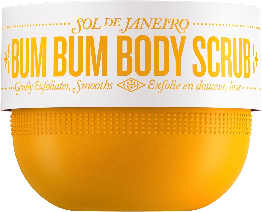 Sol de Janeiro Bum Bum Body Scrub 220 G - Pürüzsüzleştirici Vücut Peelingi