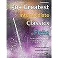 Instruments De Musique Libro 50+ Greatest Intermediate Classics For Recorder: Instantly Recognisable Tunes By The World's Greates De Oosthuizen, Amanda ; Oosthuizen, Jemima Instrument De Musique