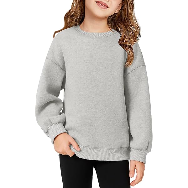 Pull Col Rond Sans Manches Fille Candy Couture Gris Acrylique Taille 12-13 Ans - Occasion Parfait état