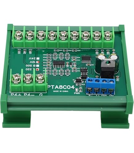 Trasmettitore Temperatura DONGKER PT100 - 24V DC, 4-20 MA, Range 0-100°C - Foto 7