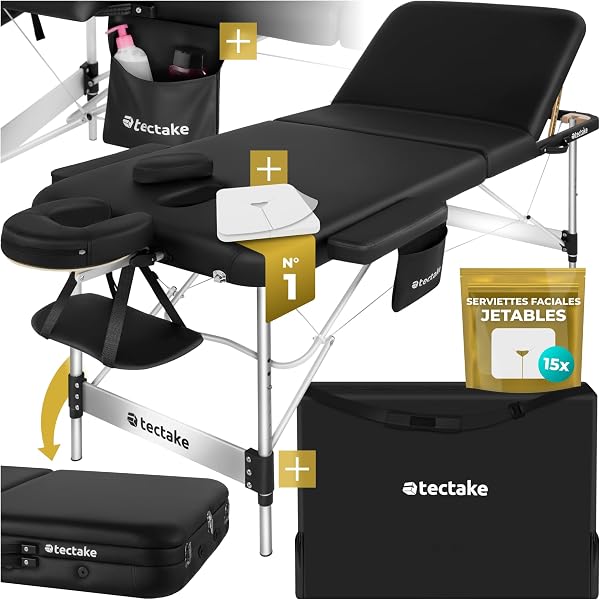 Drap Housse De Protection En éponge Vivezen Pour Table De Massage - Dimensions 20x20 Cm
